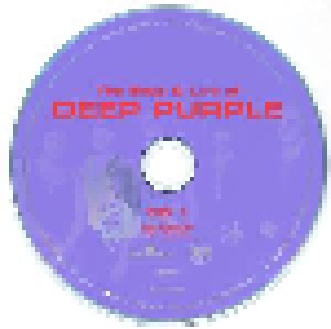 Deep Purple: The Best & Live (2-CD) - Bild 3