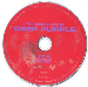 Deep Purple: The Best & Live (2-CD) - Bild 4