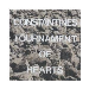 Constantines: Tournament Of Hearts (CD) - Bild 1