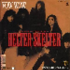 Vow Wow: Helter Skelter / You're The One For Me (Promo-7") - Bild 1