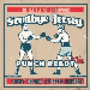 Cover - Goodbye Jersey: Punch Ready