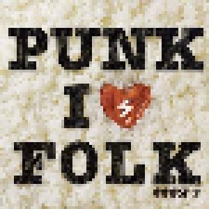 Cover - Gagaga Sp: Punk Is Folk