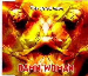The Good Men: Damn Woman (Single-CD) - Bild 1