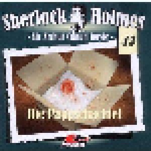Sherlock Holmes: (MT) (43) Die Pappschachtel (CD) - Bild 1
