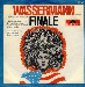 Cover - Donna Gaines Und Ensemble: Wassermann / Lasst Den Sonnenschein