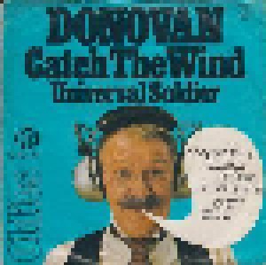 Donovan: Catch The Wind (7") - Bild 1