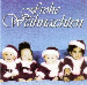 Frohe Weihnachten (CD) - Bild 1