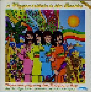 Cover - Dynamites, The: Reggae Tribute To The Beatles Volume 2, A