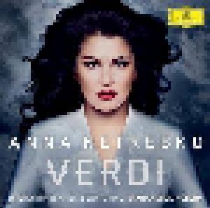 Giuseppe Verdi: Anna Netrebko: Verdi (CD) - Bild 1