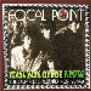 Cover - Focal Point: First Bite Of The Apple (The Complete Recordings 1967-1968)
