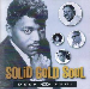 Solid Gold Soul - Deep Soul (2-CD) - Bild 1