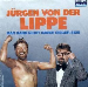 Cover - Jürgen von der Lippe: Man Kann Nicht Immer Sieger Sein