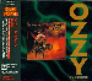 Ozzy Osbourne: The Ultimate Sin (CD) - Bild 1