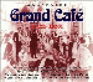 Cover - Orchestre Grand Café: Orchestre Grand Café