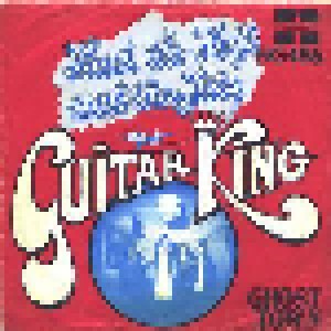 Hank The Knife & The Jets: Guitar King (7") - Bild 1