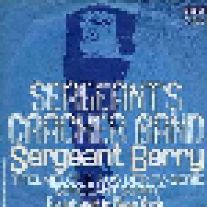 Sergeant Cracker's Band: Sergeant Berry (7") - Bild 1