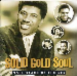 Solid Gold Soul - Soul Stars Of The 60s (2-CD) - Bild 1
