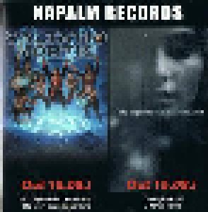 Cover - Venomous Maximus: Napalm Records