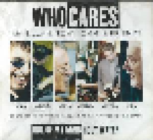 WhoCares: Out Of My Mind / Holy Water (Single-CD) - Bild 1