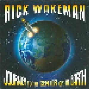 Rick Wakeman: Journey To The Center Of The Earth (CD) - Bild 1