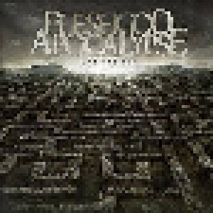 Cover - Fleshgod Apocalypse: Labyrinth