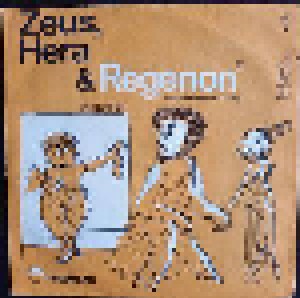 H.-G. Papperitz: Zeus, Hera & Regenon (7") - Bild 1