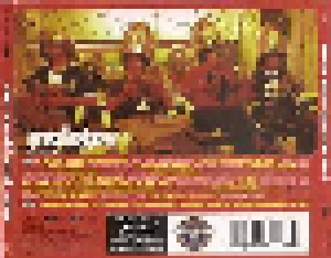 Fundador Calvo Parche dónde Jugarán Las Niñas? | CD + DVD (2008, Limited Edition, Re-Release) von  Molotov