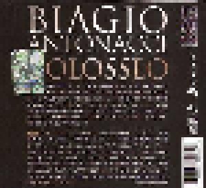 Biagio Antonacci: Colosseo (CD + DVD) - Bild 2
