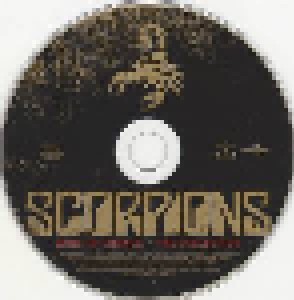 Scorpions: Wind Of Change - The Collection (CD) - Bild 3