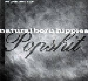Natural Born Hippies: Popshit (Promo-CD) - Bild 1