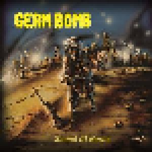 Germ Bomb: Sound Of Horns (CD) - Bild 1