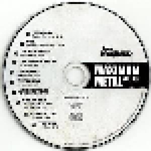 Metal Hammer - Maximum Metal Vol. 187 (CD) - Bild 3