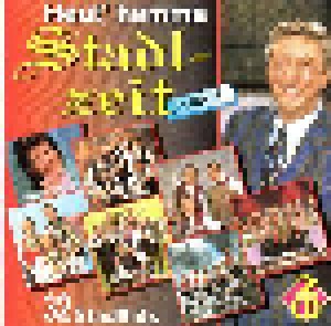 Cover - Wolfgang Lindner & Seine Stadlmusikanten: Heut' Hamma Stadlzeit - Folge 4