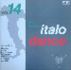 Cover - Isamar & Compania: Best Of Italo Dance Vol. 14, The