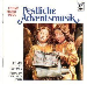 Cover - Helmut P. Tramnitz: Festliche Adventsmusik