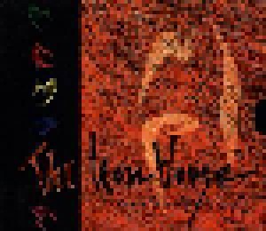 The Iron Horse: Five Hands High (CD) - Bild 1