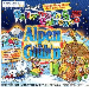 Cover - Audiosmog Feat. Tobi Schlegl: Ballermann - Alpenglüh'n 2002