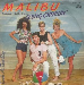 Cover - Malibu: Going Cruisin'