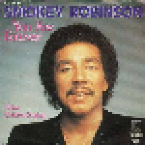 Cover - Smokey Robinson: You Are Forever
