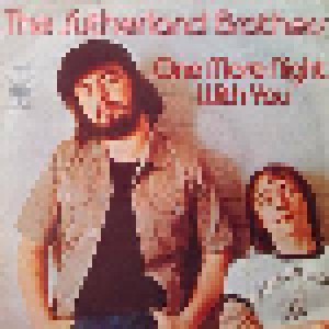 Cover - Sutherland Brothers: One More Night With You