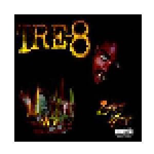 Tre-8: 2 Hot 4 TV (CD) - Bild 1