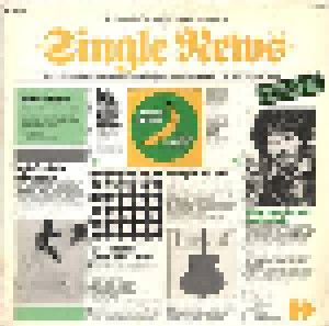 Cover - Peter Wahle: Single News - Informationen Und Neuerscheinungen Der EMI-Electrola Im Juli 1980