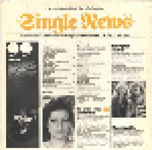 Single News - Informationen Und Neuerscheinungen Der EMI-Electrola Im Juli 1980 (Promo-LP) - Bild 2