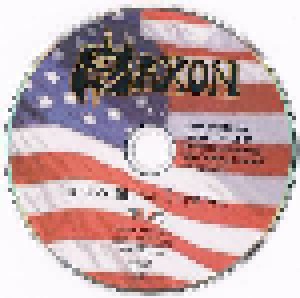Saxon: Heavy Metal Thunder (2-CD) - Bild 5