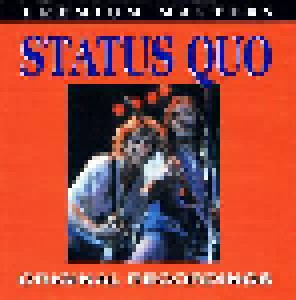 Status Quo: Original Recordings (CD) - Bild 1
