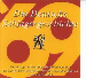 Die Deutsche Schlagergeschichte - 1969 (CD) - Bild 1