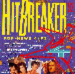 Cover - Danny Santos: Hitbreaker - Pop News 4/92