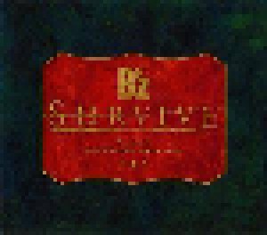 B'z: Survive (CD) - Bild 2