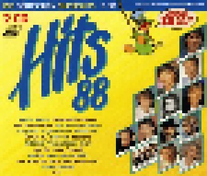 Hits '88 - Die Deutschen Super-Hits (2-CD) - Bild 1
