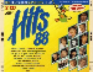 Hits '88 - Die Deutschen Super-Hits (2-CD) - Bild 2